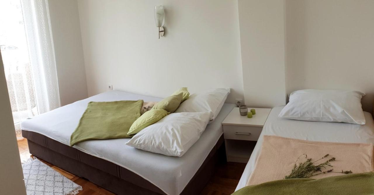 Apartment Marko Требинье Экстерьер фото