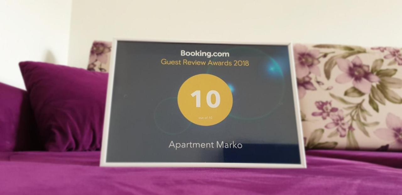 Apartment Marko Требинье Экстерьер фото